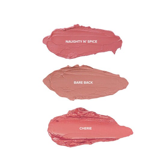 3PC MINI KITS PINK NUDE BLUSH 3PC KIT